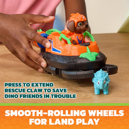 Paw Patrol Dino Rescue Vehicles