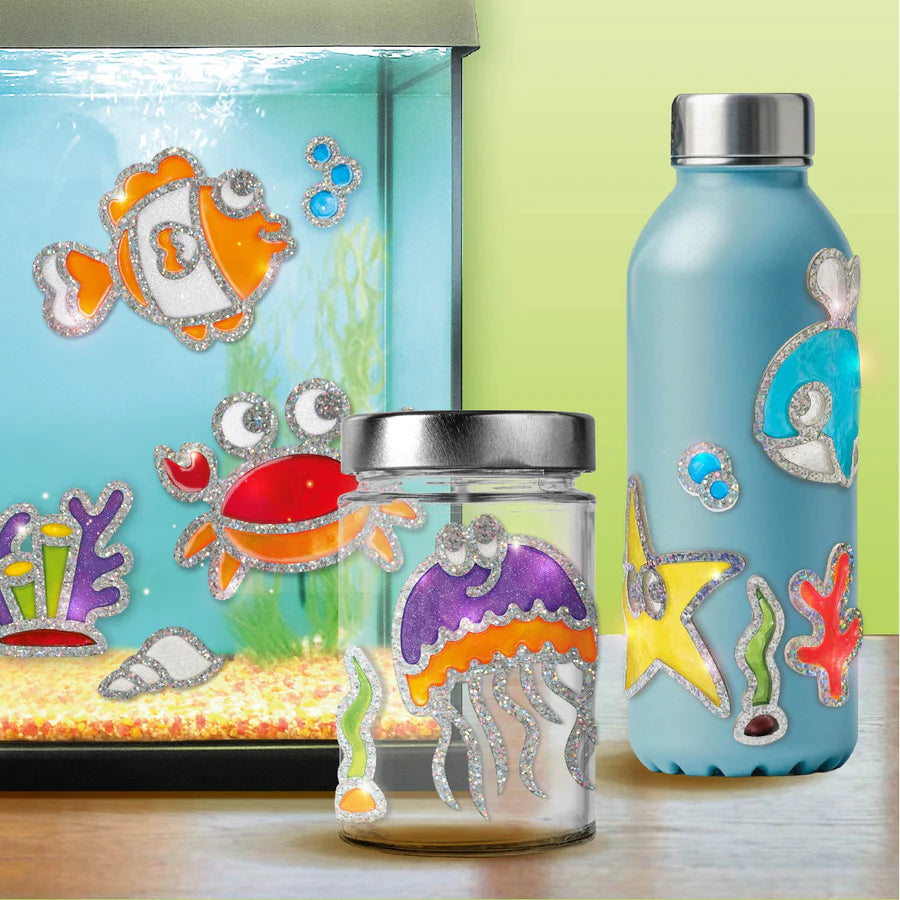 Jelly Stickers - Ocean