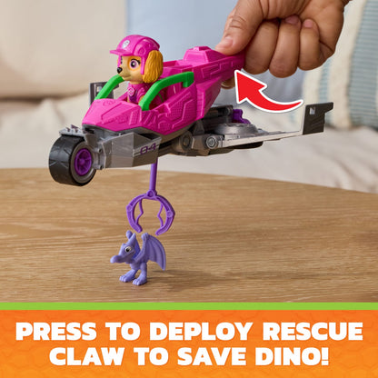 Paw Patrol Dino Rescue Vehicles