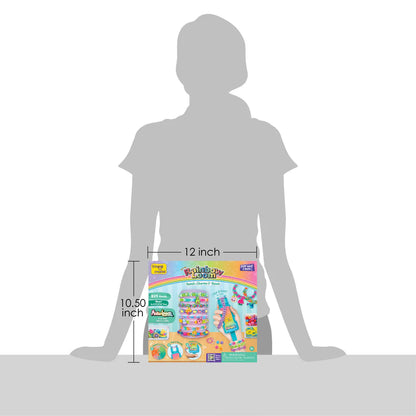 Rainbow Loom - Bands, Charms & Beads