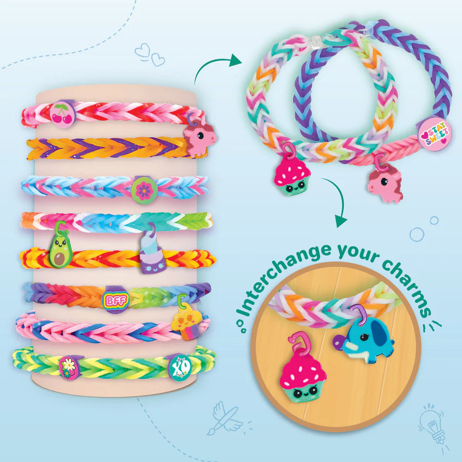 Rainbow Loom - Ultimate Mega Combo