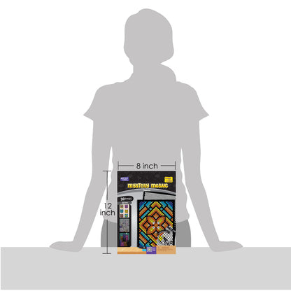 Imagimake Mystery Mosaic - Patterns