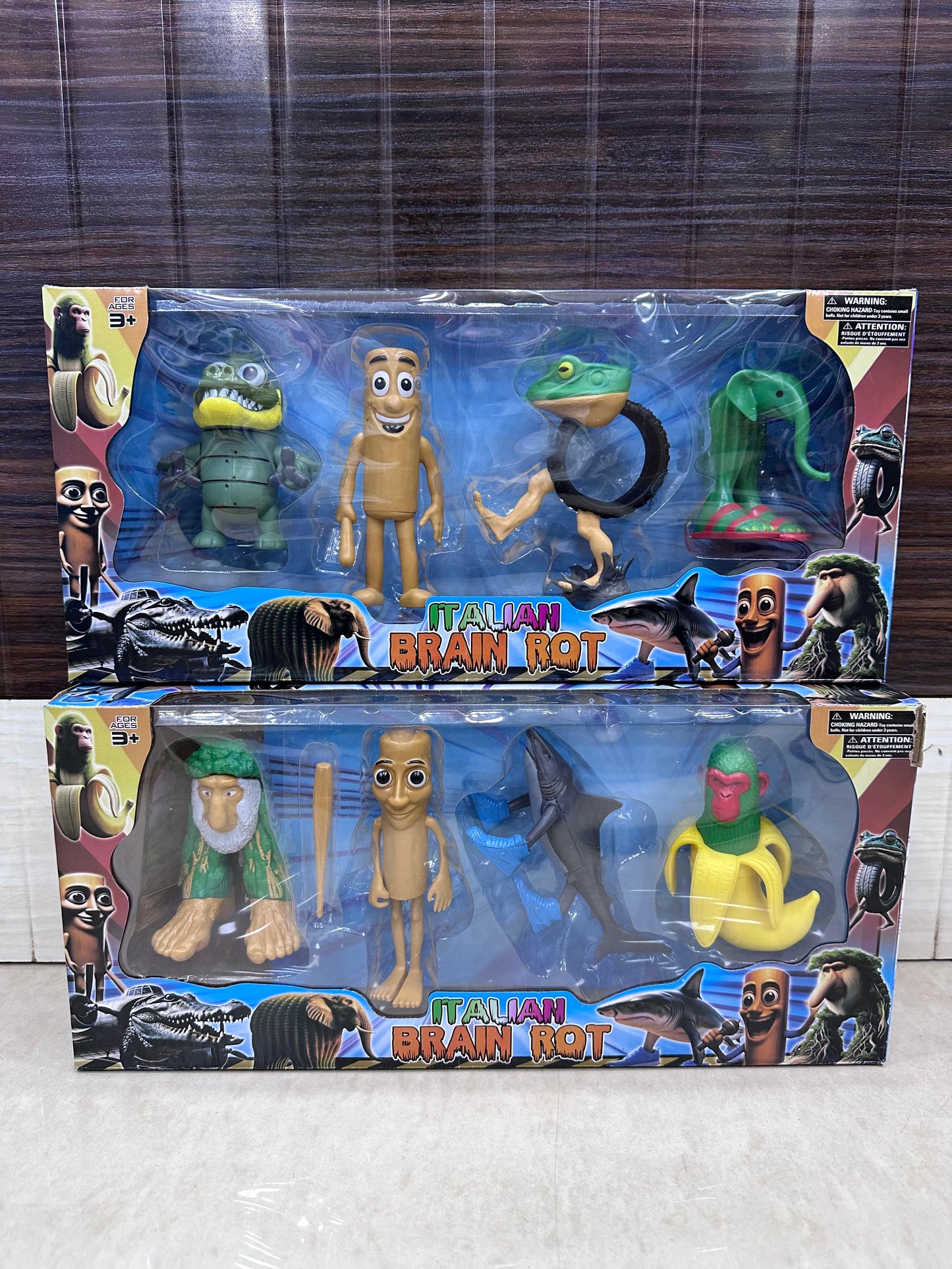 Collectible Figurines