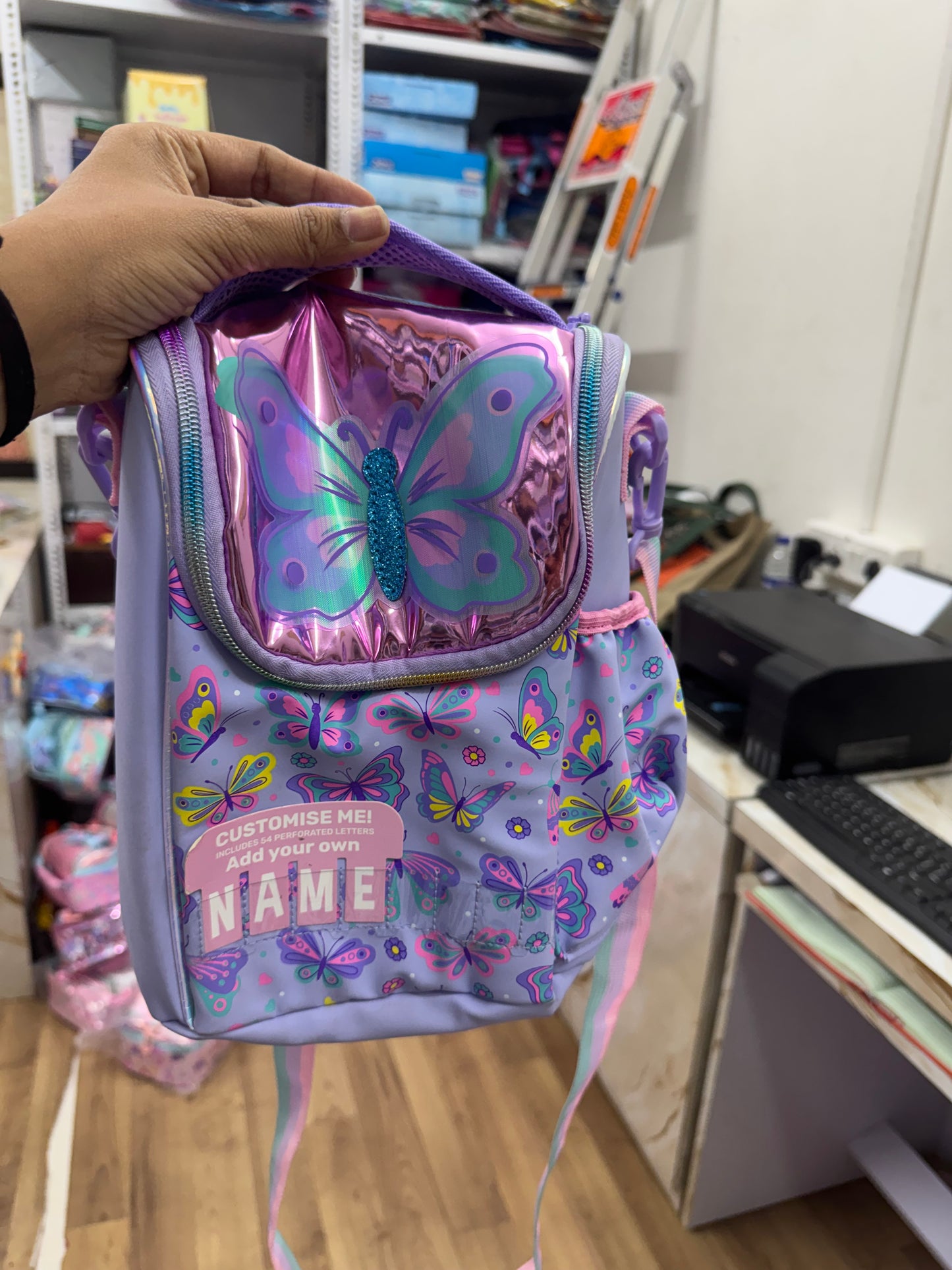 Thermal Lunch Bag- Sling