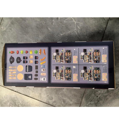 Mini Kitchen Playset for Toddlers