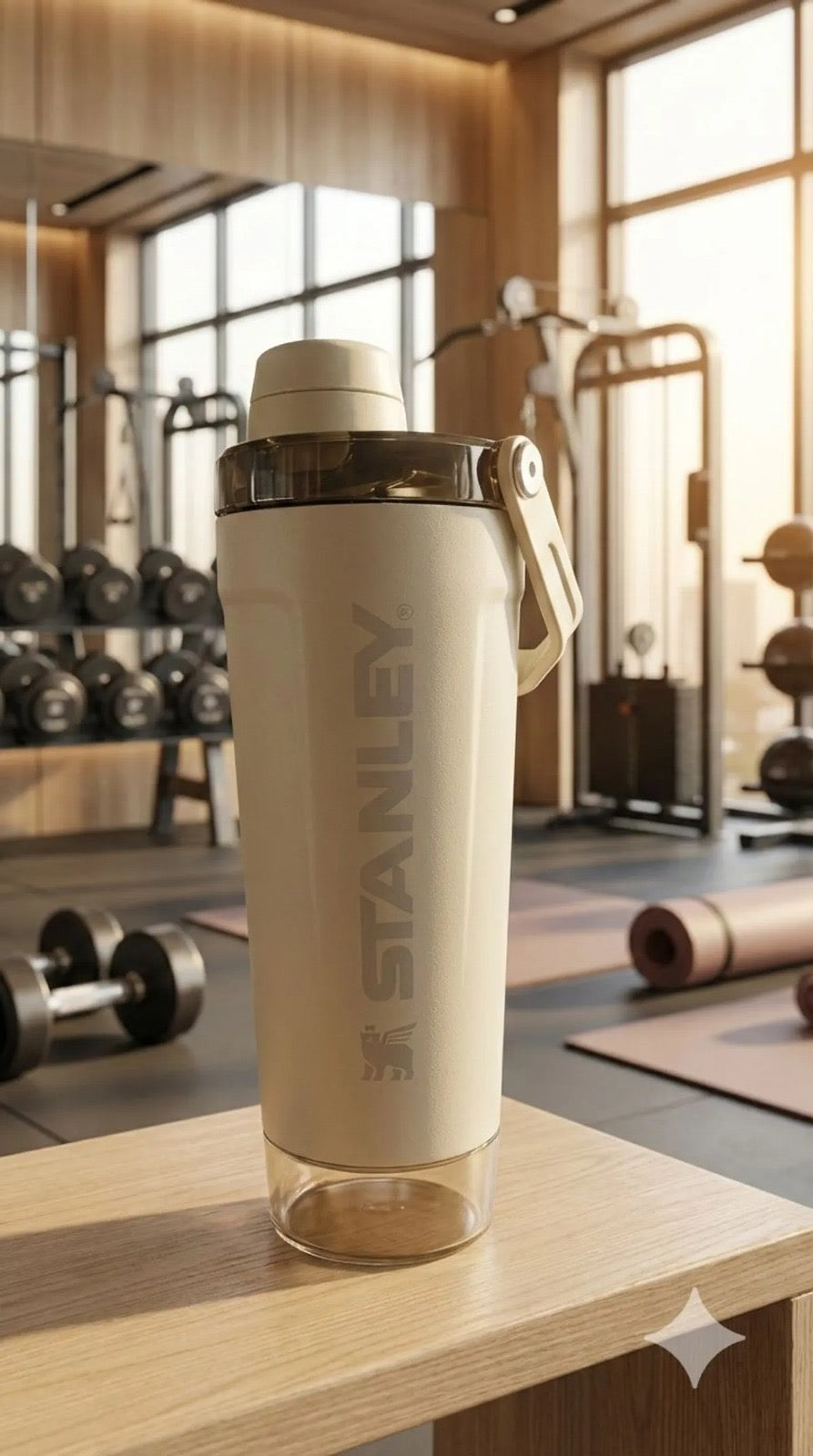 Shaker Bottle