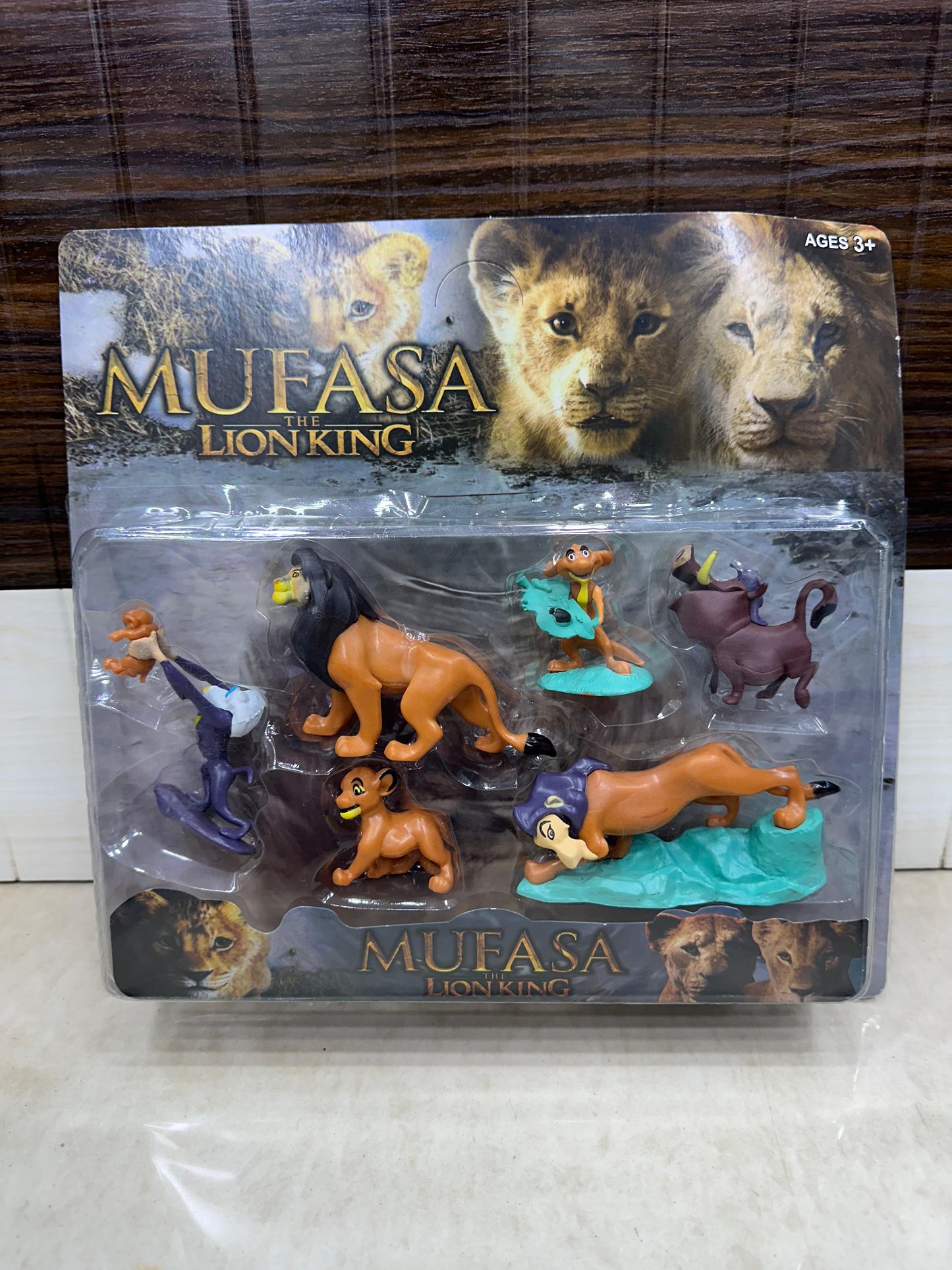 Collectible Figurines