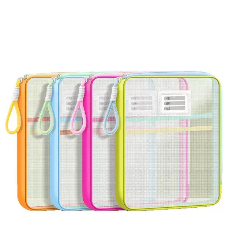 Personalised Document Folder