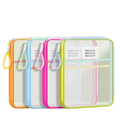 Personalised Document Folder