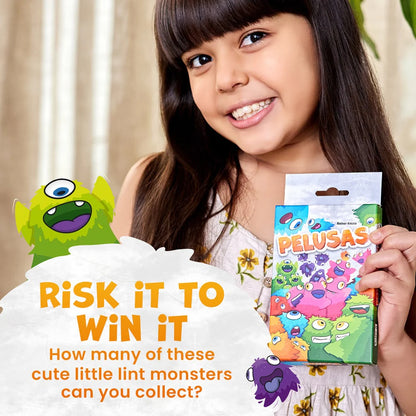 Pelusas - Luck Based Card Game