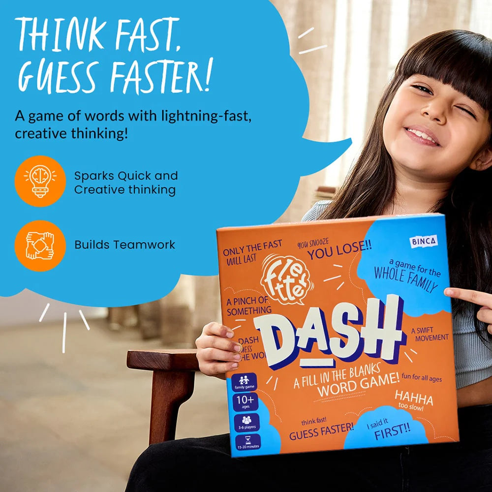 Fletter Dash - Word Game