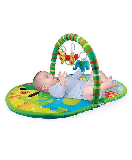 3 IN 1 DELUXE PLAYGYM (Kids Toy)