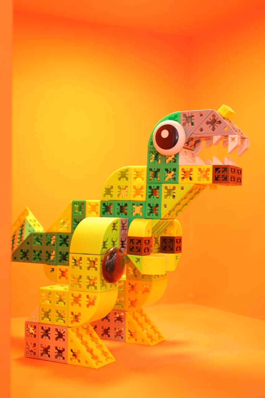 Mr. Blox- Mr. Fix  Big Variants- 116pcs