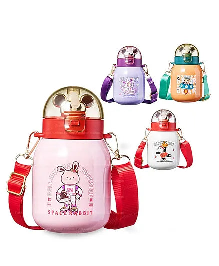 500ml Kids Steel Bottle