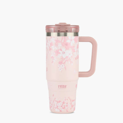 FLORAL TUMBLERS