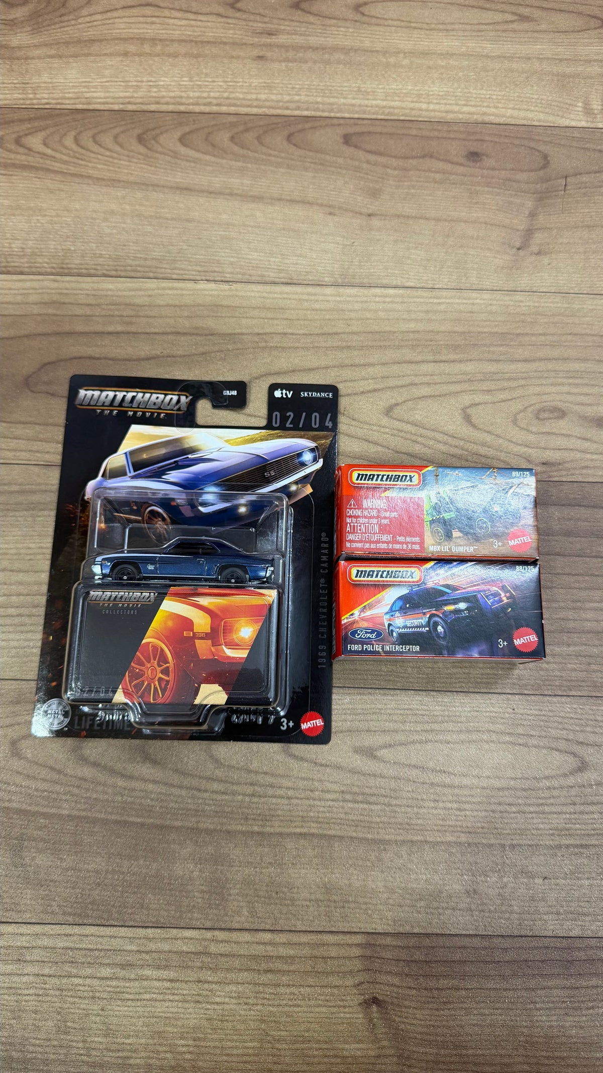 Matchbox Collector's Assortment- GBJ48- MBX COLLECTOR AST