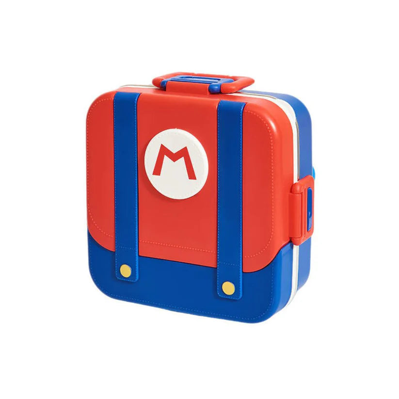 Super Mario & Luigi - Bento Lunch Box for Kids