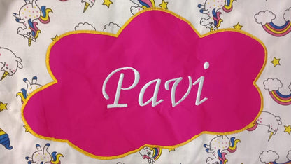 Personalised Summer Shawl