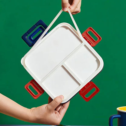 Super Mario & Luigi - Bento Lunch Box for Kids