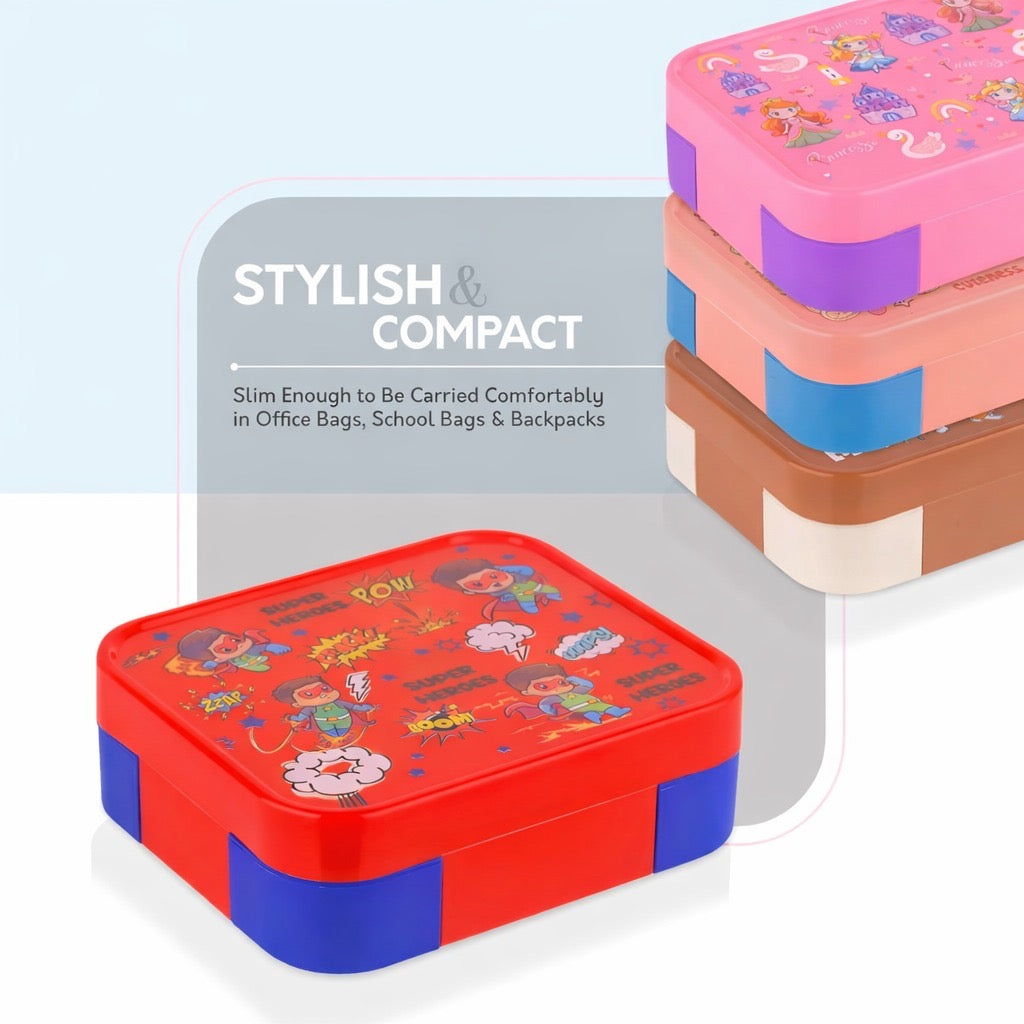 CRUNCH TIME- Lunch Box