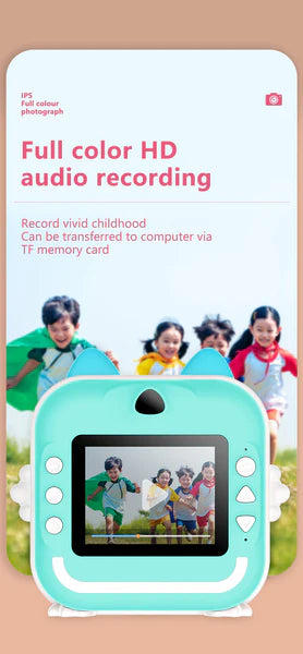 Sameo Instant Print Camera SC-Q5