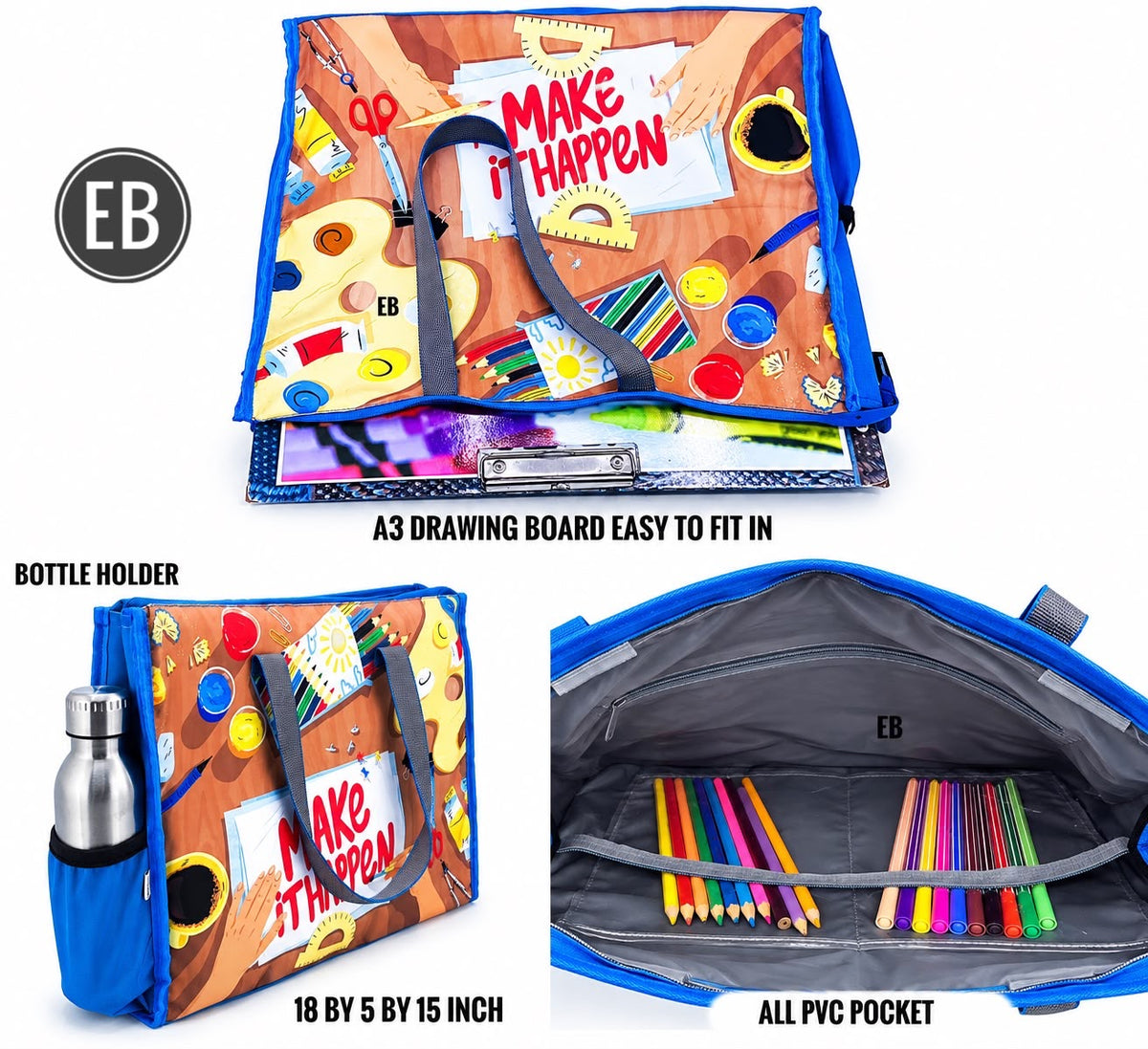 Art Bag/ Activity Bag