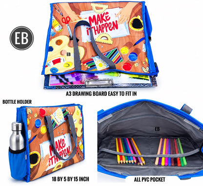 Art Bag/ Activity Bag