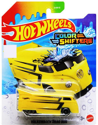 Hot Wheels Color Shifter Cars