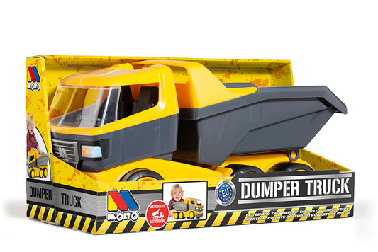 Dumper Truck- Molto & Funskool