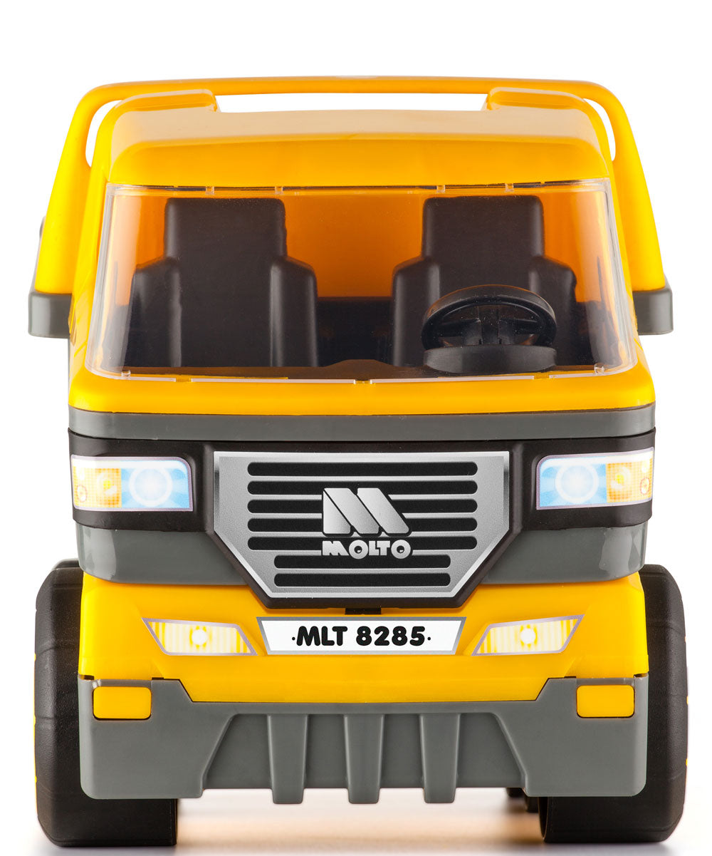 Dumper Truck- Molto & Funskool