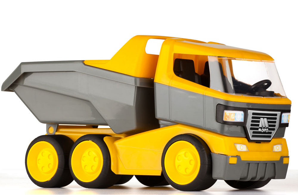 Dumper Truck- Molto & Funskool