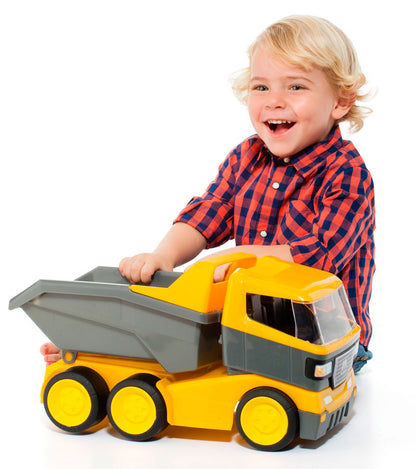 Dumper Truck- Molto & Funskool