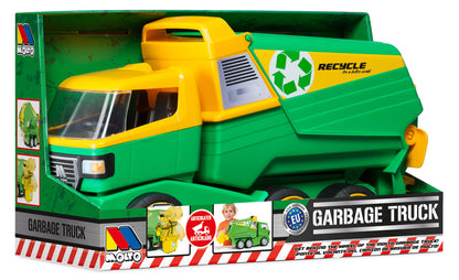 Garbage Truck- Molto & Funskool