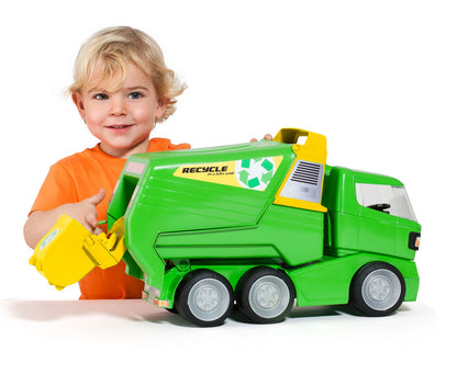Garbage Truck- Molto & Funskool