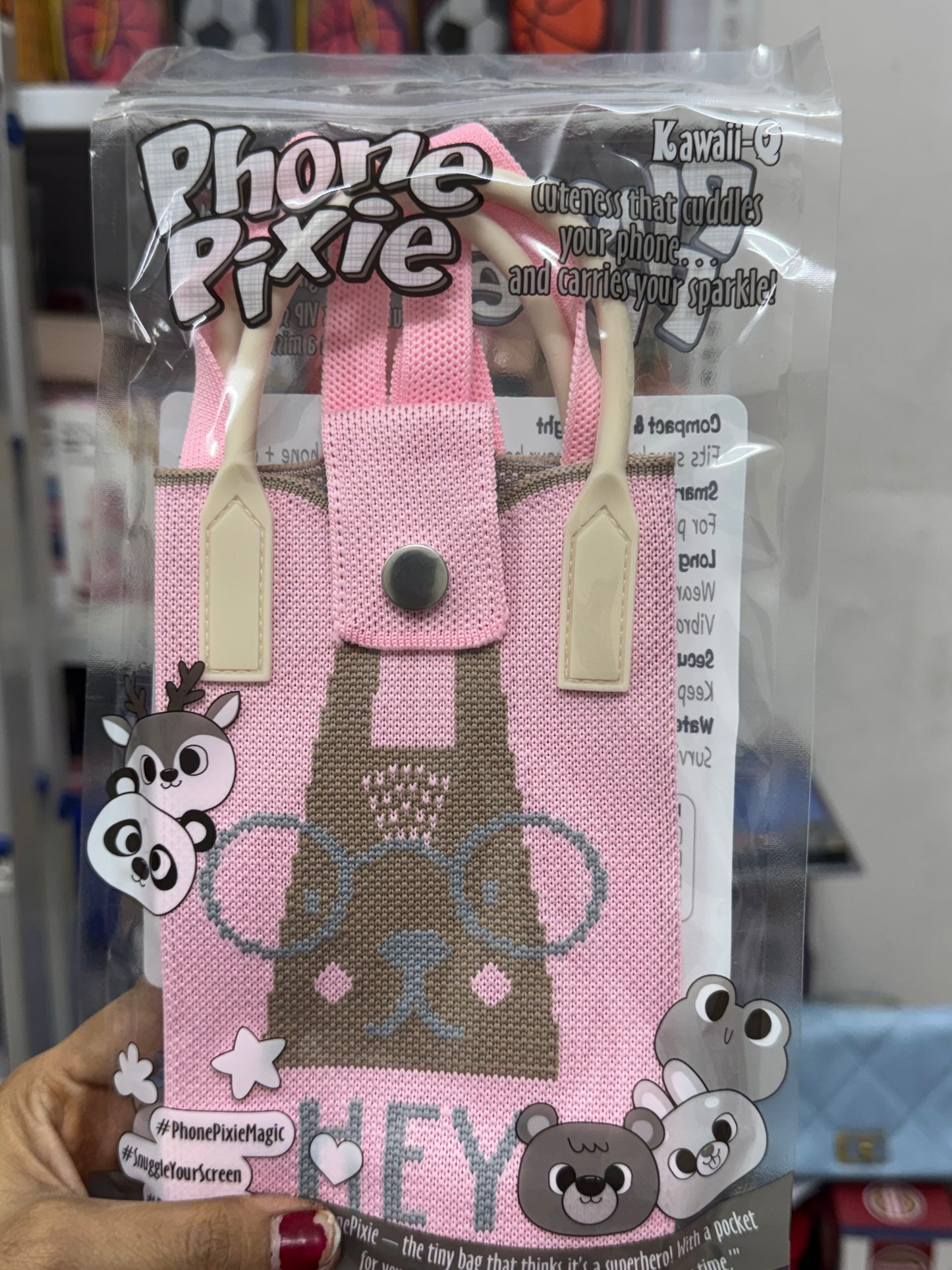 Phone Pixie Korean Sling Bag