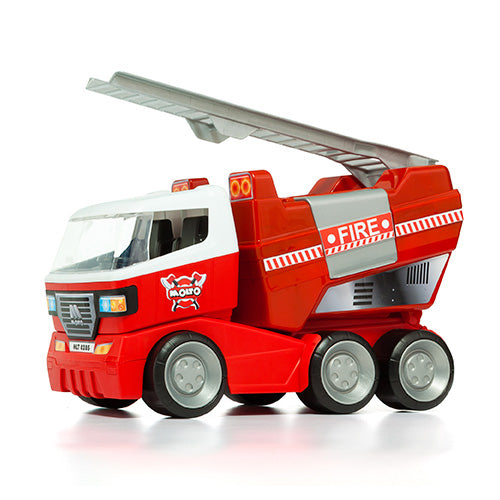 Fire Truck- Molto & Funskool