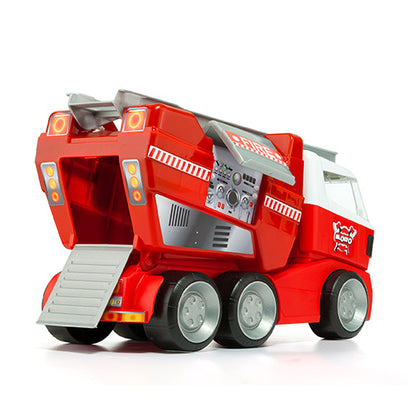Fire Truck- Molto & Funskool