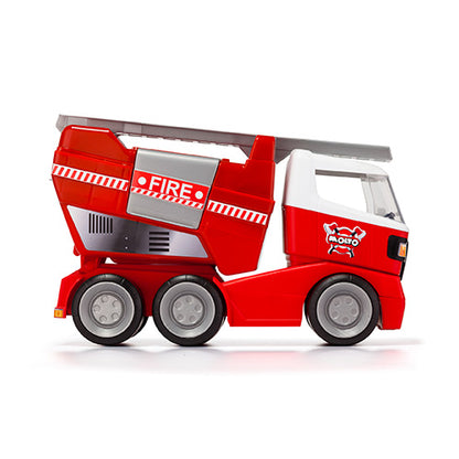 Fire Truck- Molto & Funskool