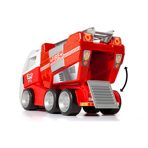 Fire Truck- Molto & Funskool