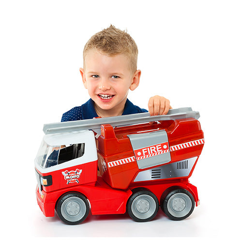 Fire Truck- Molto & Funskool