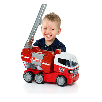 Fire Truck- Molto & Funskool