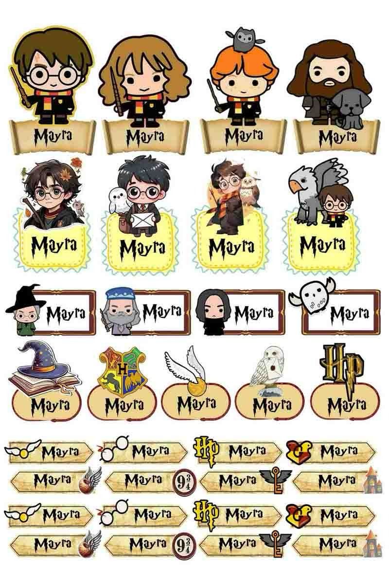 Ink Transfer Sticker