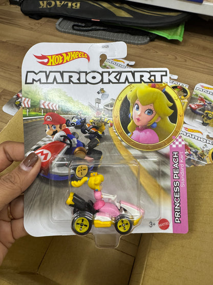 Hot Wheels 2026 Mario Kart- New Super Mario Movie
