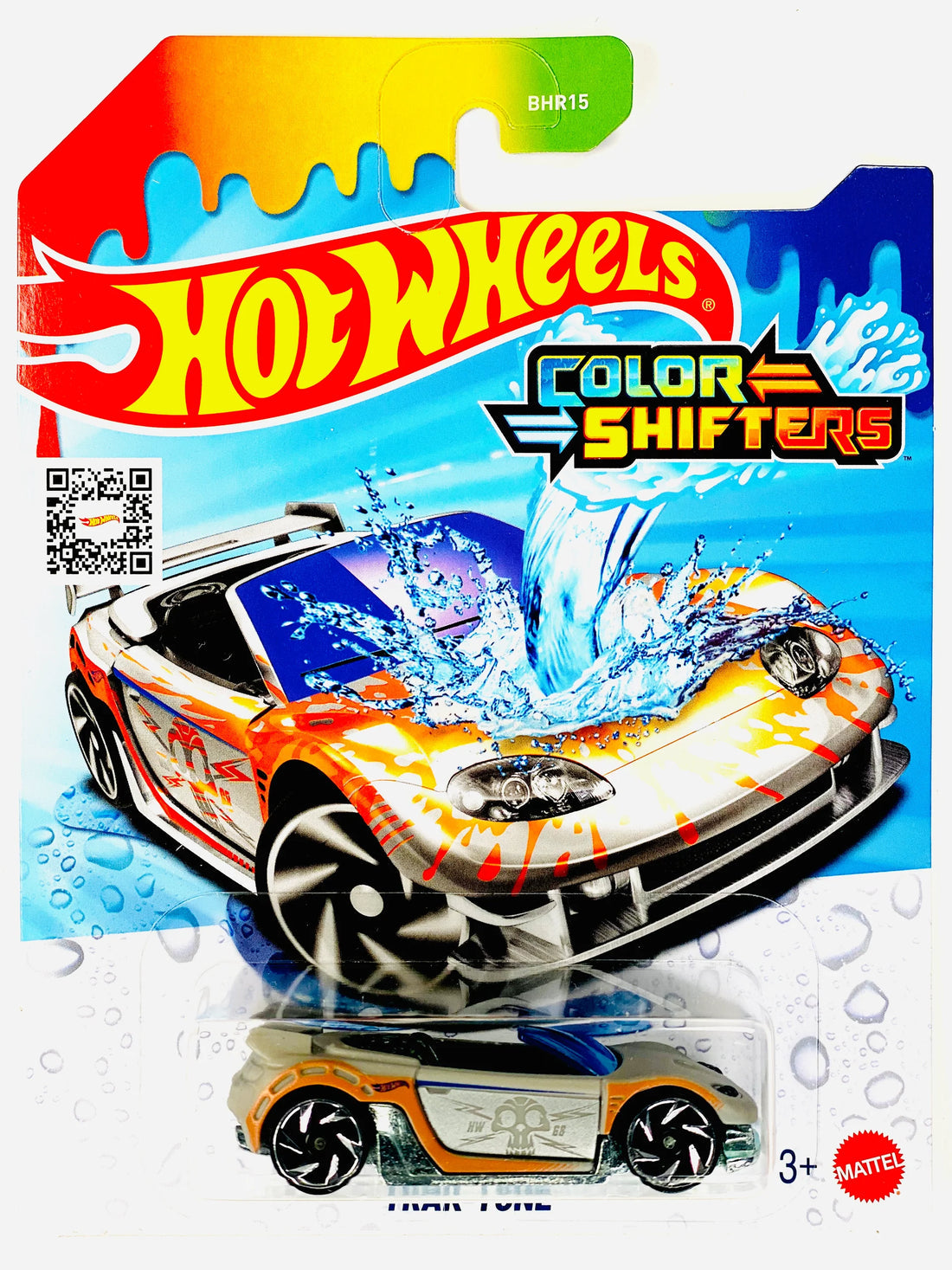Hot Wheels Color Shifter Cars