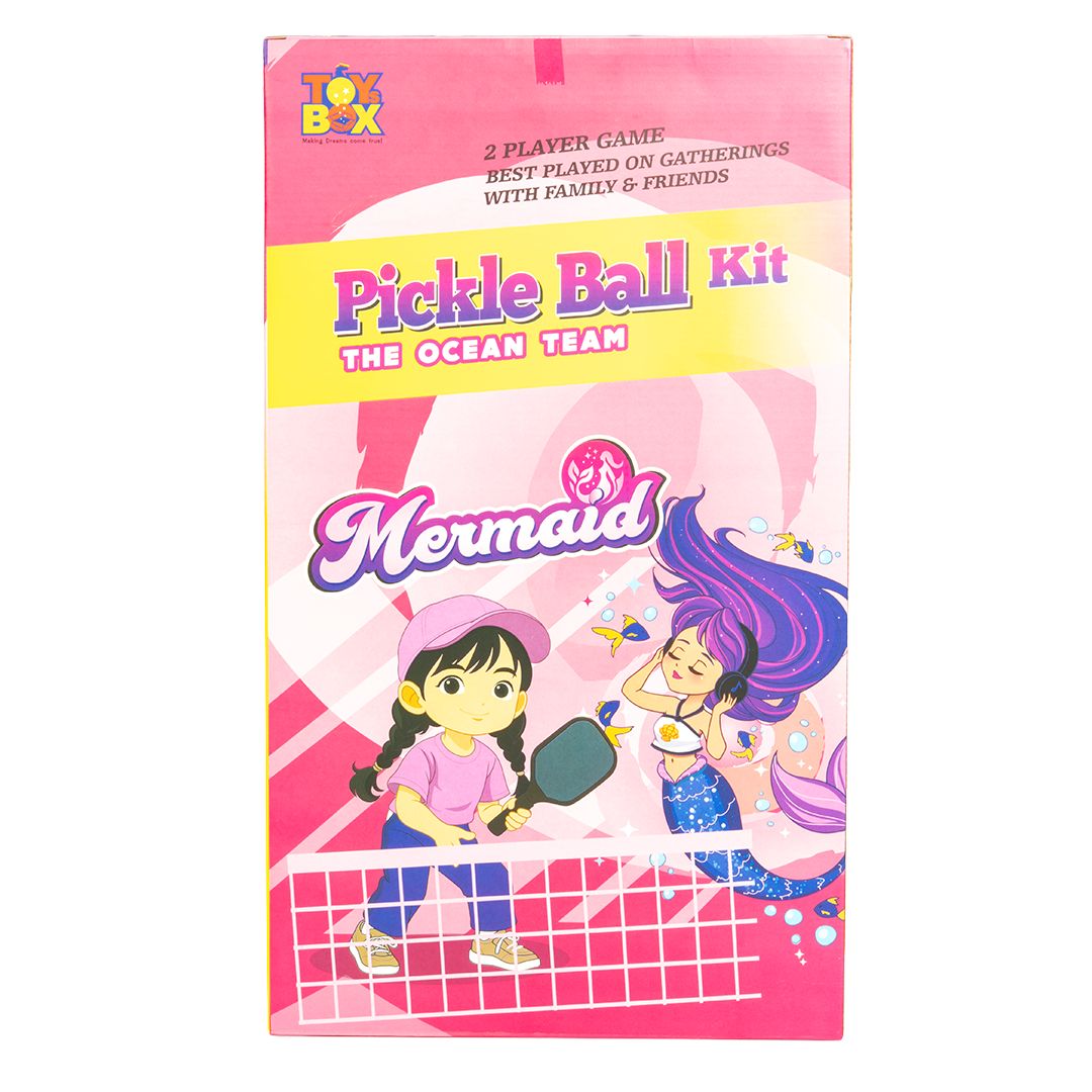 🌀 PICKLE BALL KIT 🌀