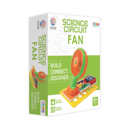 💡SCIENCE CIRCUIT FAN 🚦