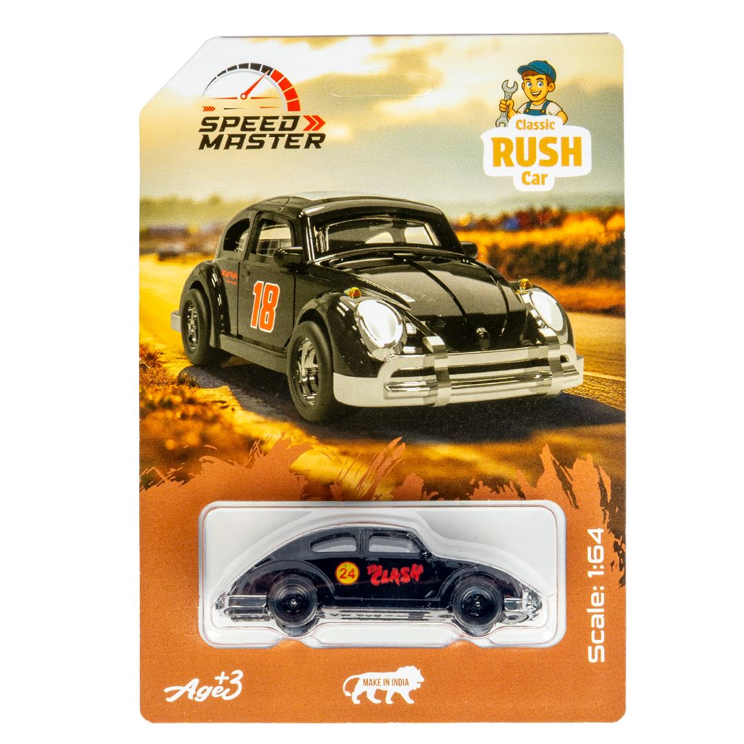 🚗DIE CAST RUSH CAR 🚗