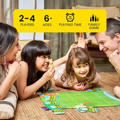 I Went for a Picnic - Memory Game