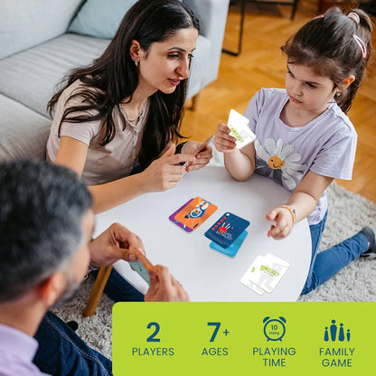 Qwicket - Cricket Card Game