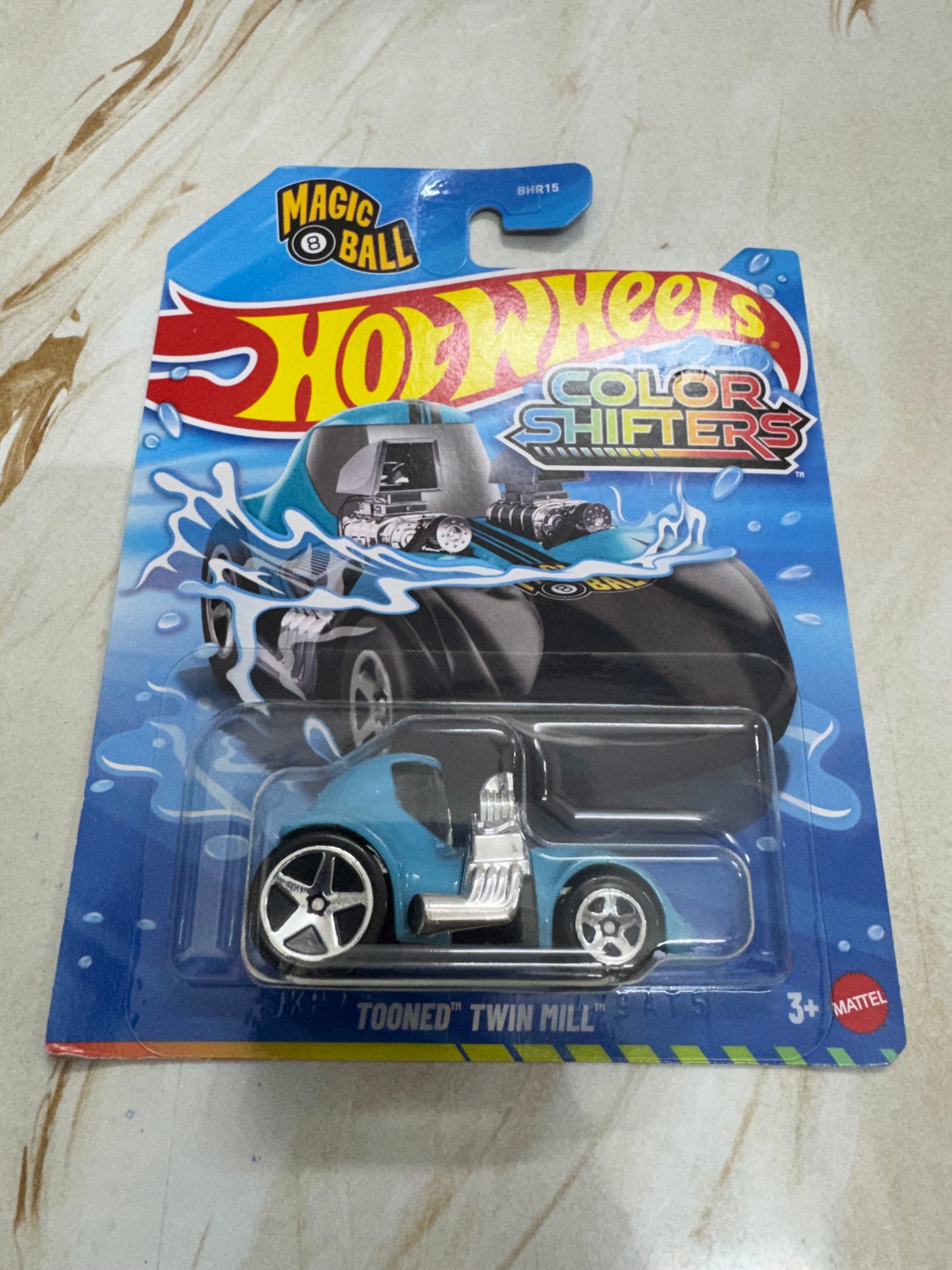 2026 Hot Wheels Color Shifter Cars